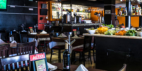 caipirinha aeropuerto