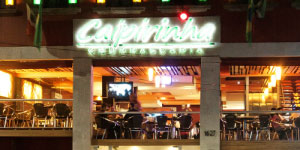 caipirinha san angel